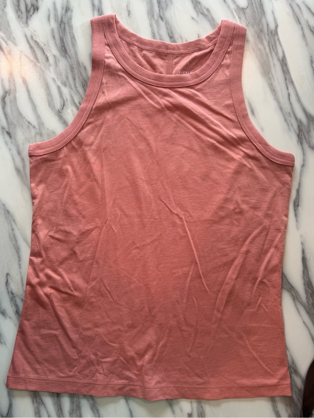 Everlane The Tank in Essential Cotton
